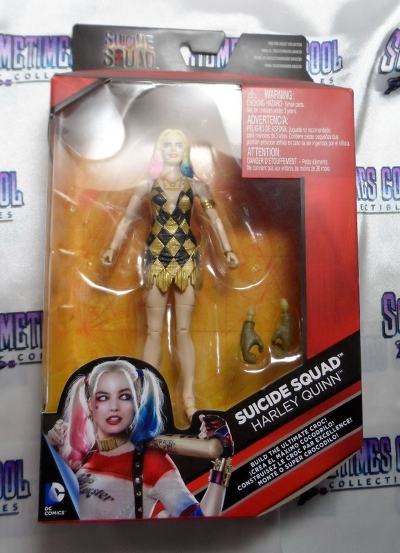 DC Multiverse Action Figure : Harley Quinn (Amazon Exclsive)