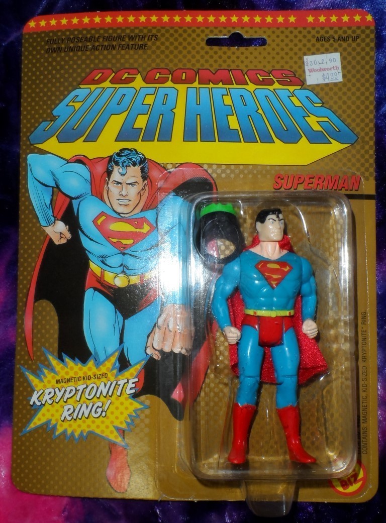 DC Comics SuperHeroes Superman