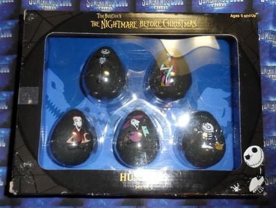 The Nightmare Before Christmas Humpties