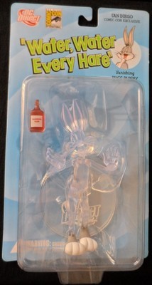 Bugs Bunny Vanishing Variant