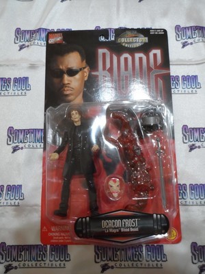 Blade Action Figure : Deacon Frost