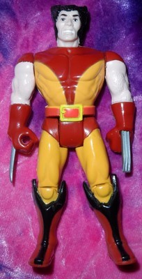 Marvel Superheroes - Wolverine (Loose)