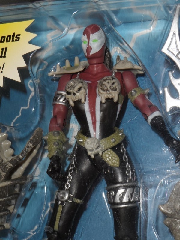 She-Spawn Ultra Action Figure