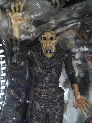 Silent Screamers Series One : Nosferatu 1922 Action Figure