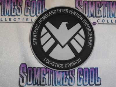 S.H.I.E.L.D Tactical Patch