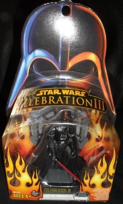 Celebration III Talking Darth Vader