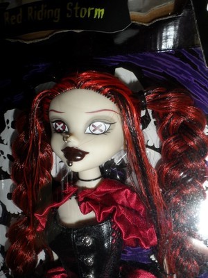 Red Riding Storm
