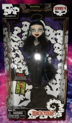 Devastatia (Black Dress Exclusive)