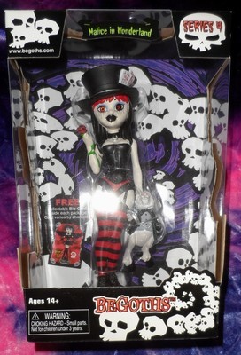 Malice in Wonderland