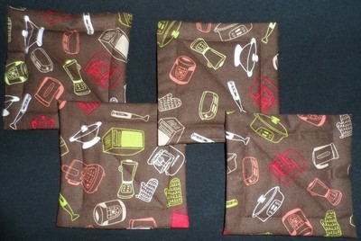 Coasters/Trivets - Kitchy Kitchen