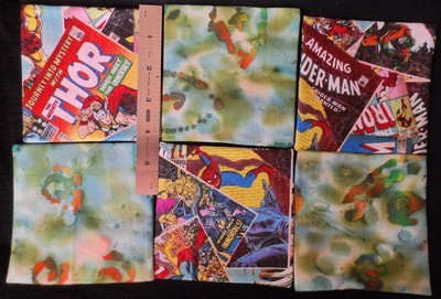 Coasters/Trivets - MARVEL Madness!