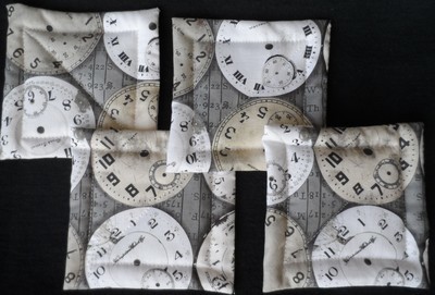 Coasters/Trivets - Watch Faces