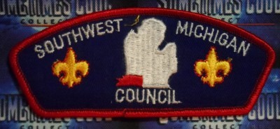 Council Patch :  Southwest Michigan Council Michigan