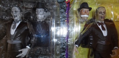 Universal Studios Monsters : the Phantom of the Opera Action Figure Set