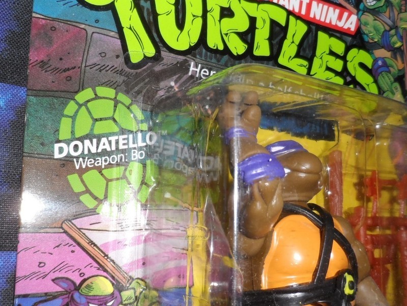 Teenage Mutant Ninja Turtles : Donatello Action Figure