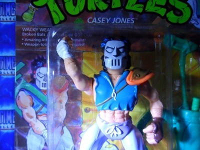 Teenage Mutant Ninja Turtles : Casey Jones Action Figure