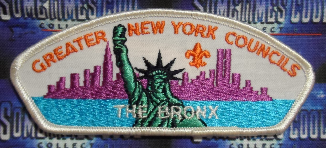 Council Patch : Greater New York Councils The Bronx