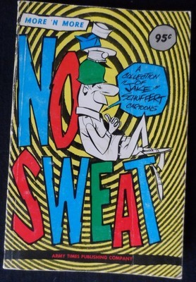 More &#39;N More No Sweat