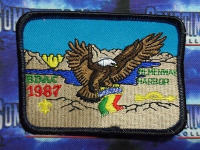Webeloree Patch : 1987 Hemingway Harbor: BDAC
