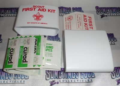 BSA Scout First Aid Kit -1980&#39;s version
