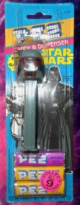 Star Wars - Boba Fett Pez
