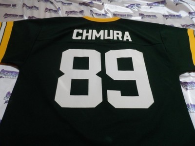 Mark Chmura #89 Jersey (Mens Medium)