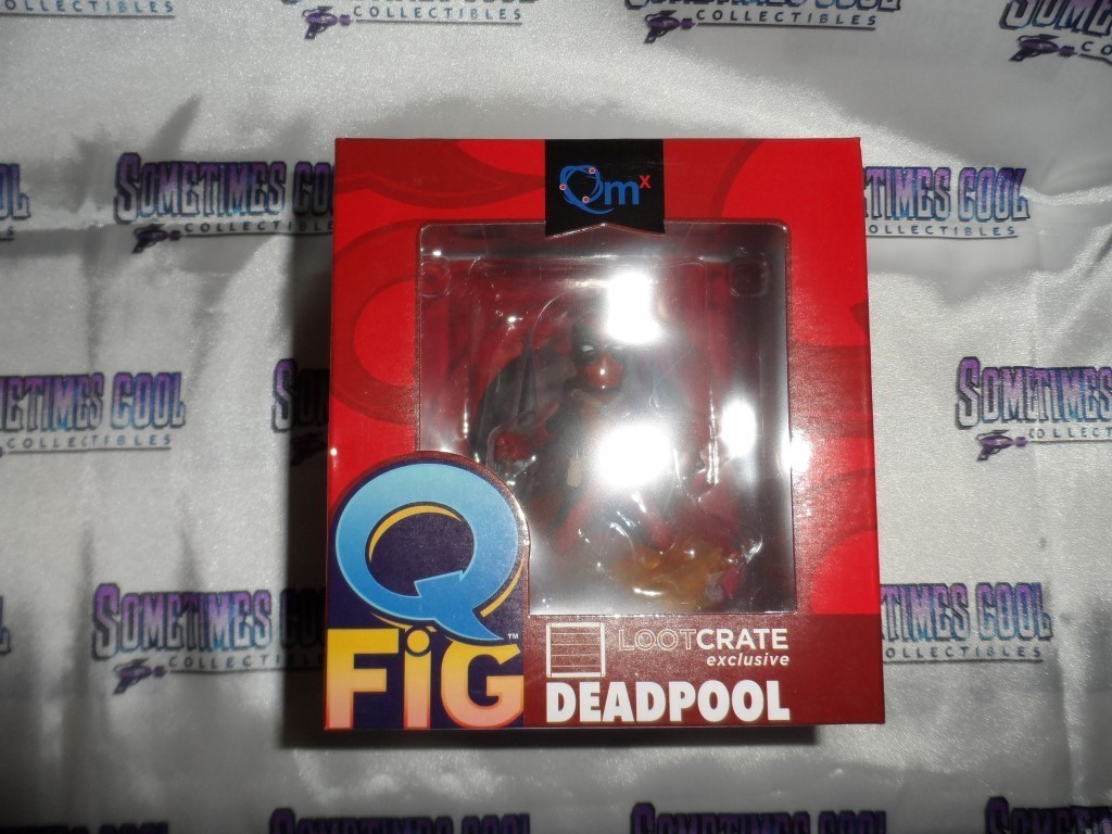 Q-Fig Deadpool