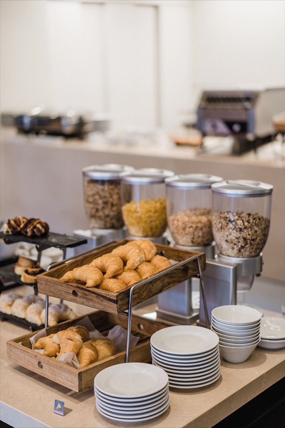 Desayuno buffet para 1 persona