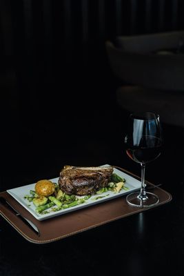 Paquete Noche Gourmet