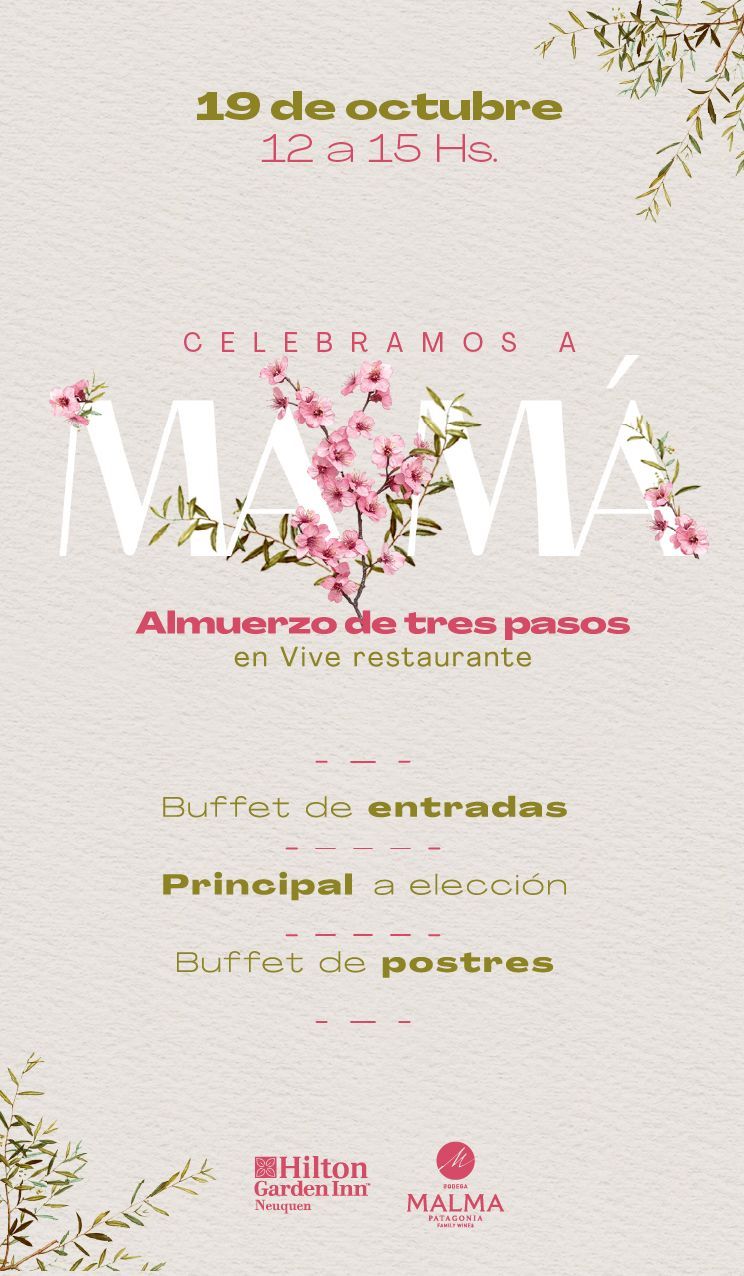 Almuerzo Día de la Madre