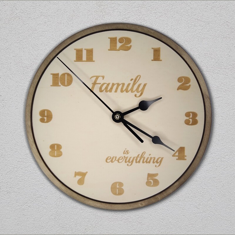 Family is Everything