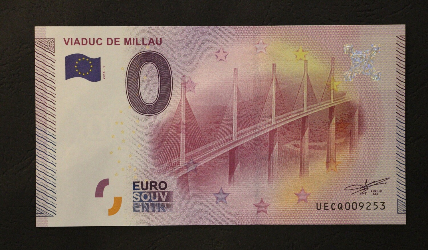 VIADUC DE MILLAU