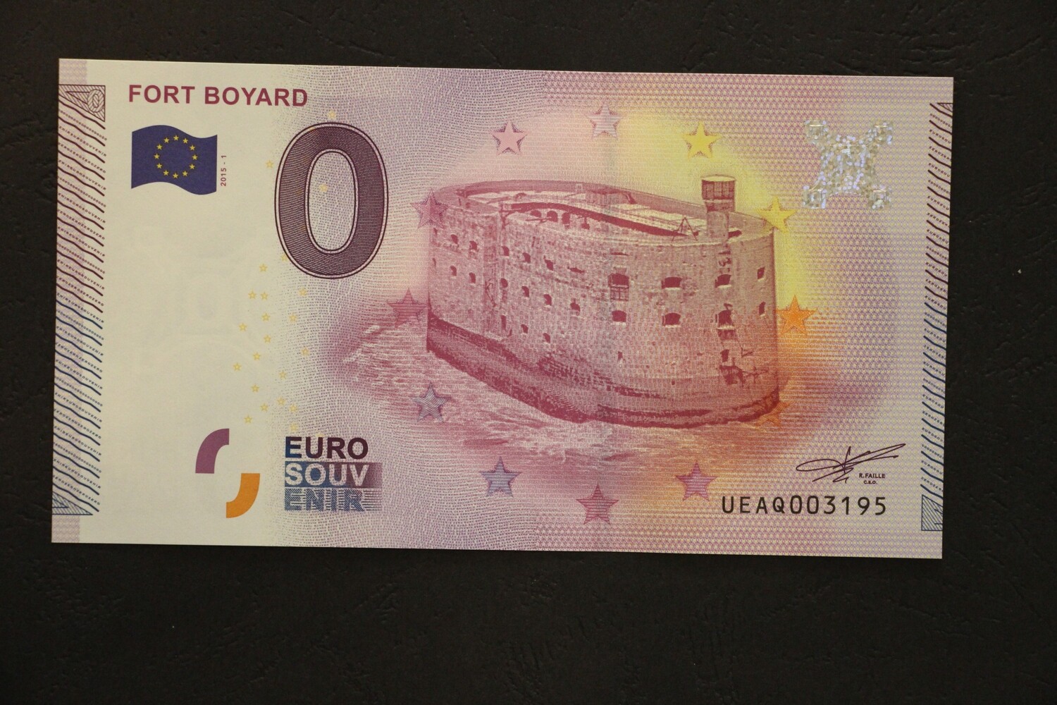 FORT BOYARD