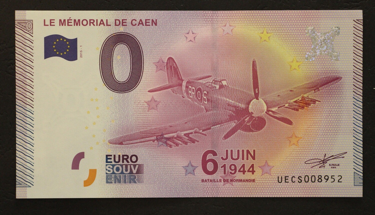 LE MEMORIAL DE CAEN