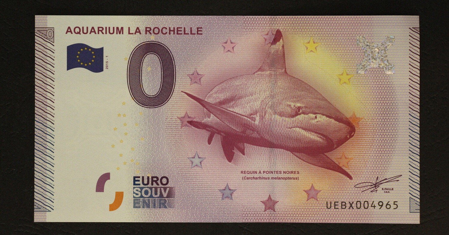 AQUARIUM LA ROCHELLE
