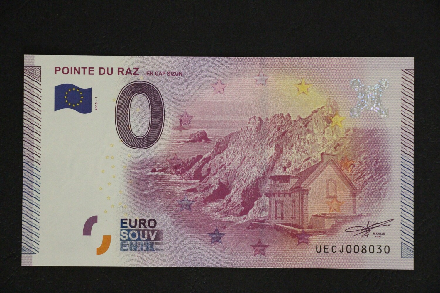 POINTE DU RAZ