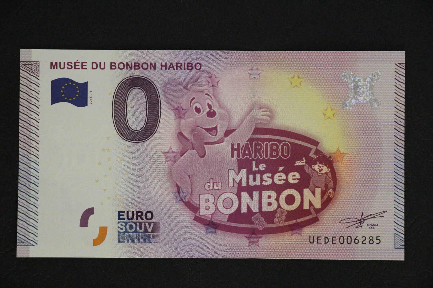 MUSEE DU BONBON HARIBO