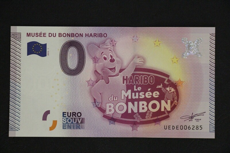 MUSEE DU BONBON HARIBO