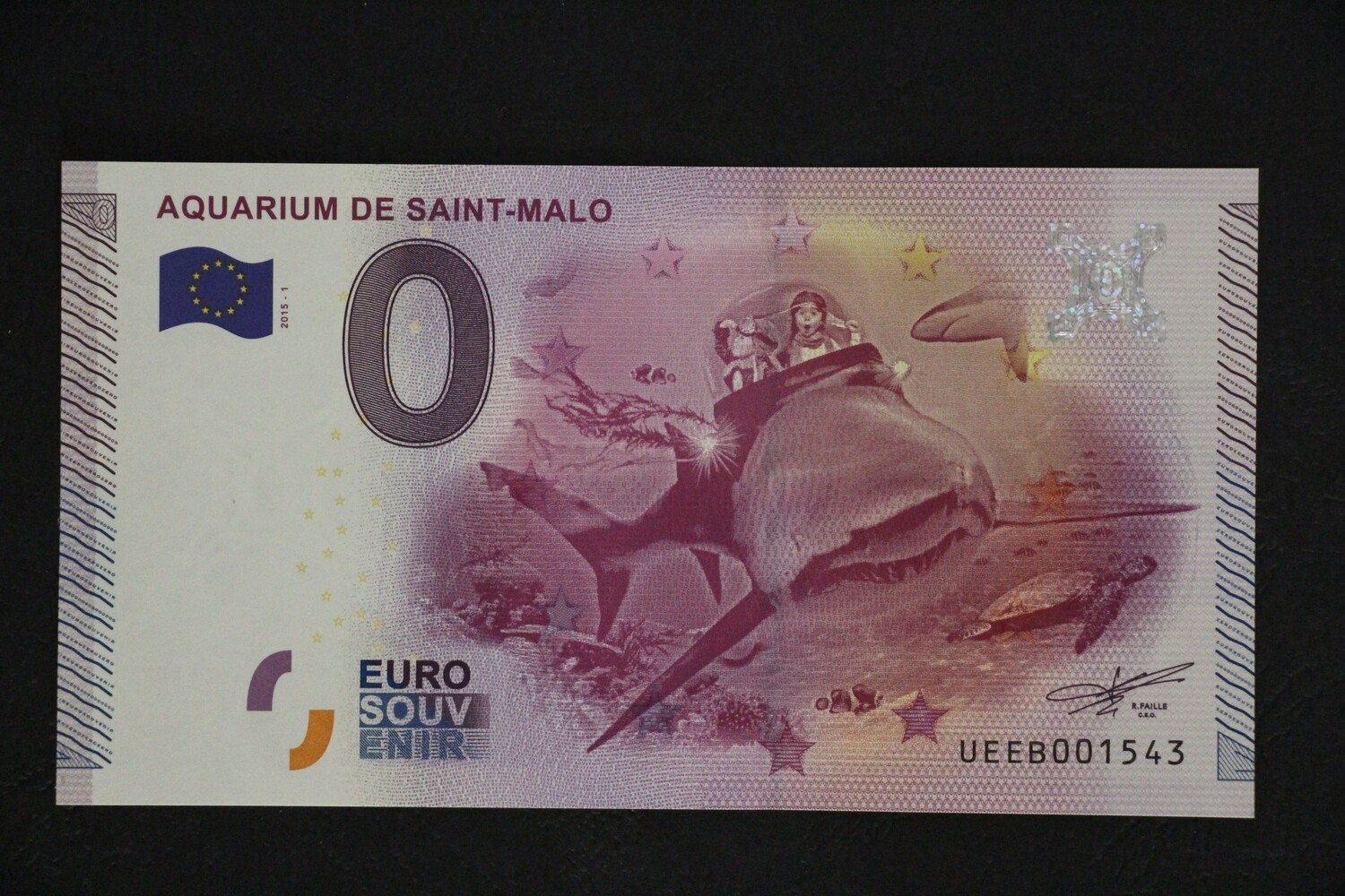 AQUARIUM DE SAINT-MALO