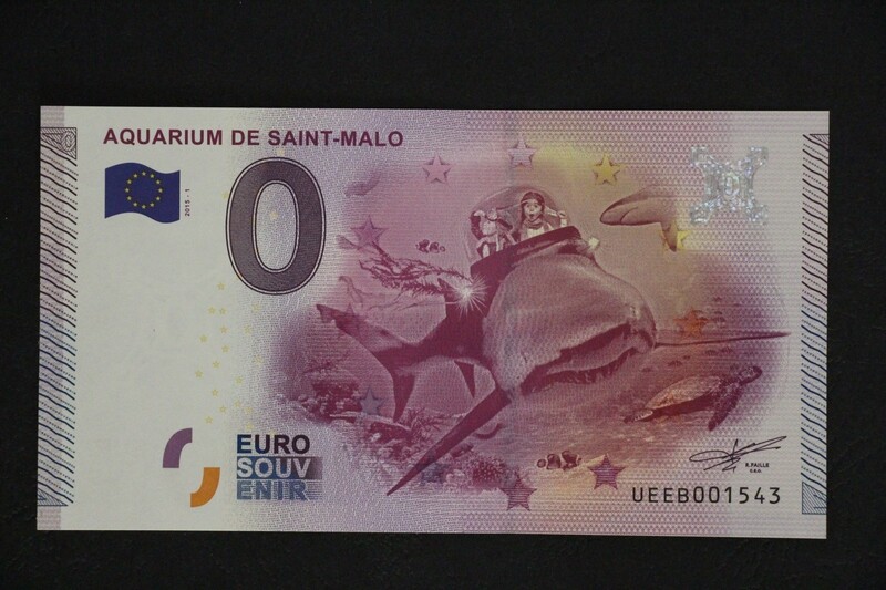 AQUARIUM DE SAINT-MALO