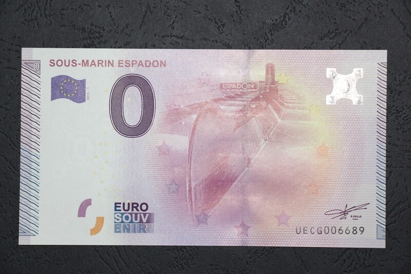 SOUS-MARIN ESPADON