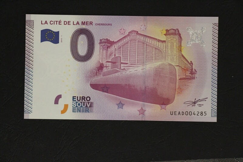 LA CITE DE LA MER
