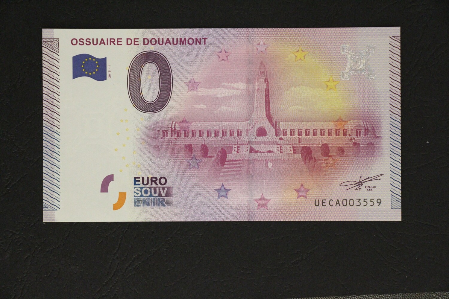 OSSUAIRE DE DOUAUMONT