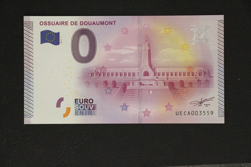 OSSUAIRE DE DOUAUMONT