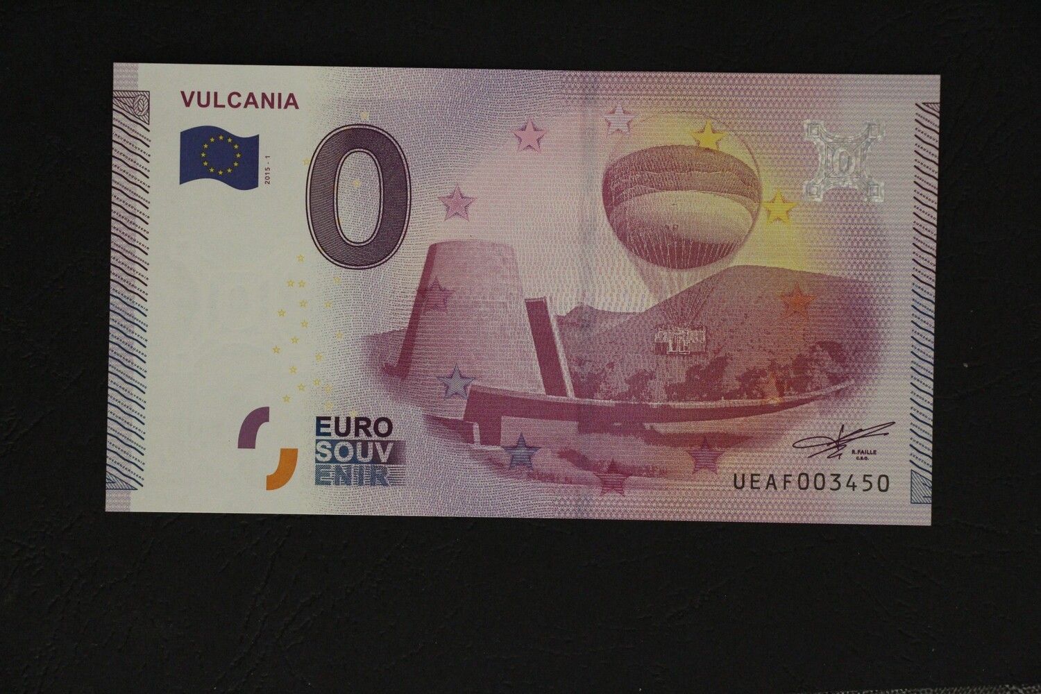 VULCANIA