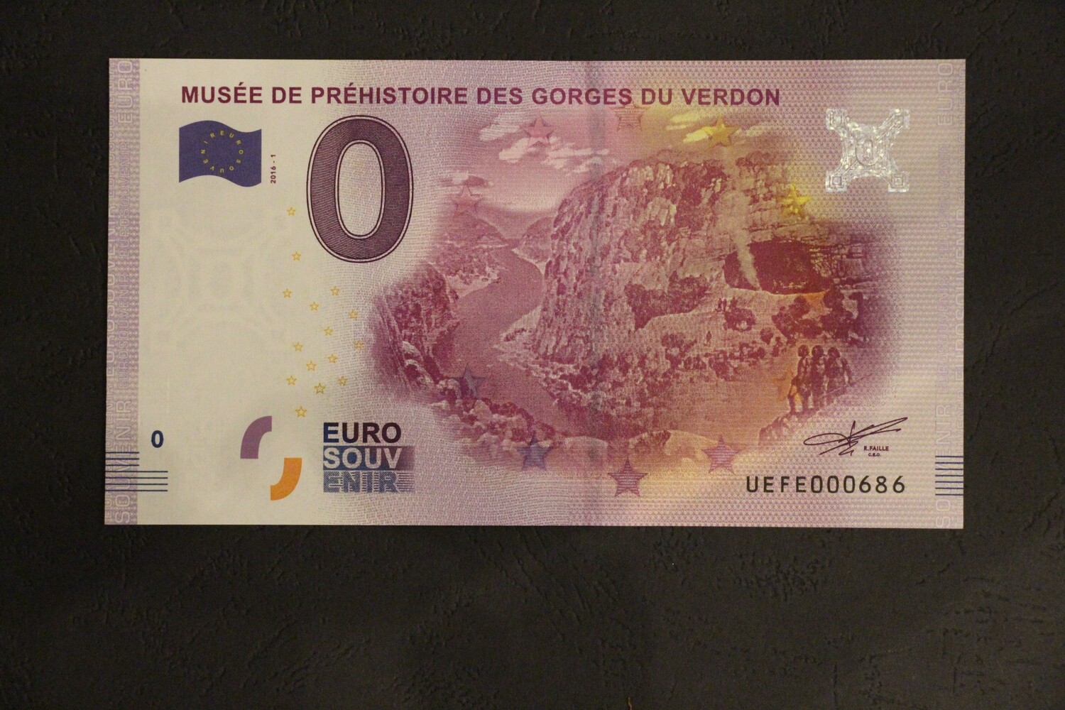 MUSEE DE PREHISTOIRE DES GORGES DU VERDON