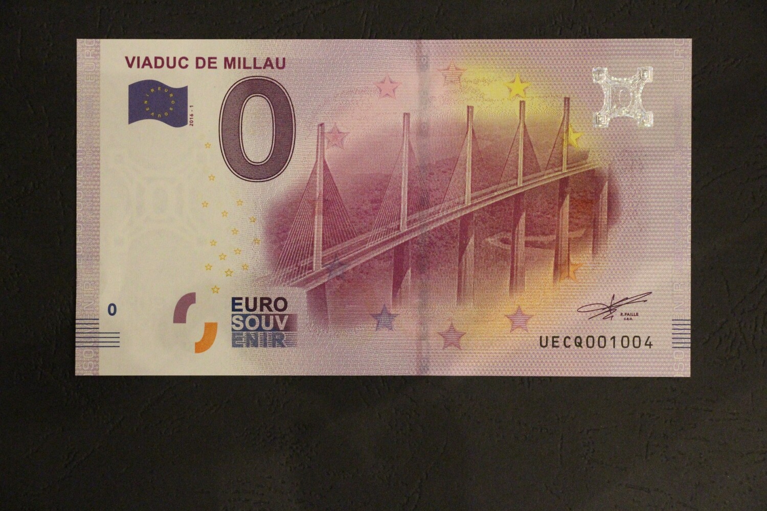 VIADUC DE MILLAU