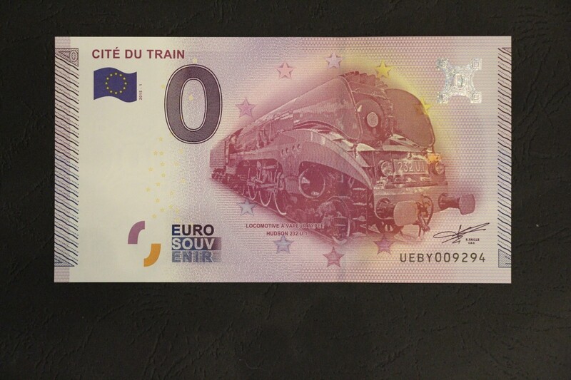 CITE DU TRAIN