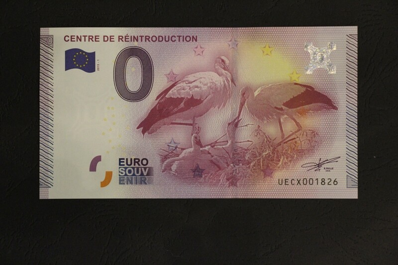 CENTRE DE REINTRODUCTION