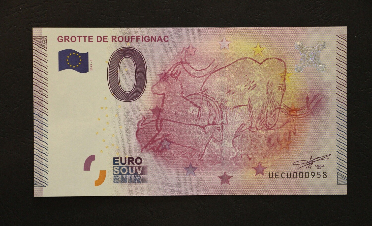 GROTTE DE ROUFFIGNAC